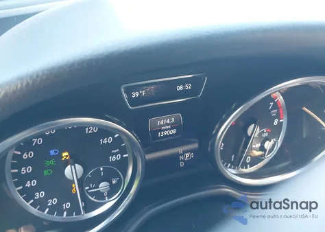 2013 Mercedes-Benz Ml 350 4Matic z USA, uszkodzony, nr VIN 4JGDA5HBXDA232487